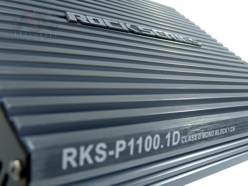 Imagen 5 de 9 de Amplificador Rock Series Clase D Performance Econom P1100.1d