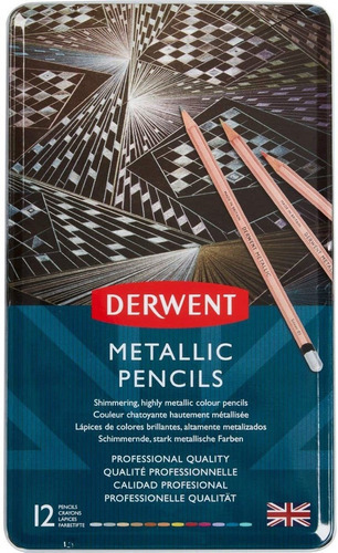 Derwent - Lapiz Metalico