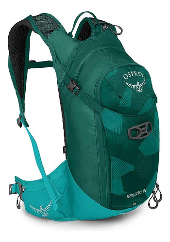 Osprey Salida 12 Mochila De Hidratación Para Bicicleta De Mu