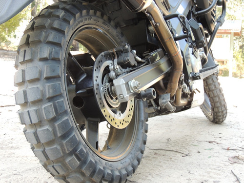 Pneu de dupla finalidade Kenda 90/90b 21 Big Block 54t Del Tl