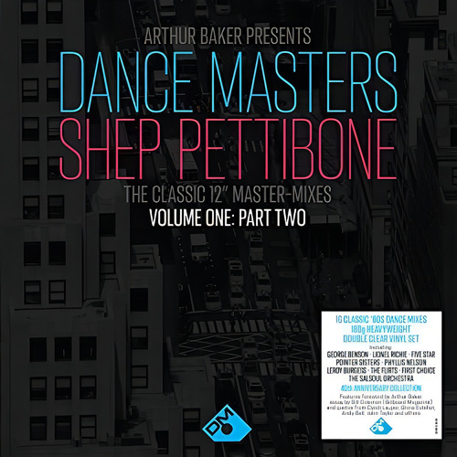 Vinilo: Shep Pettibone Master-mixes Vol 1 Part 2 / Various