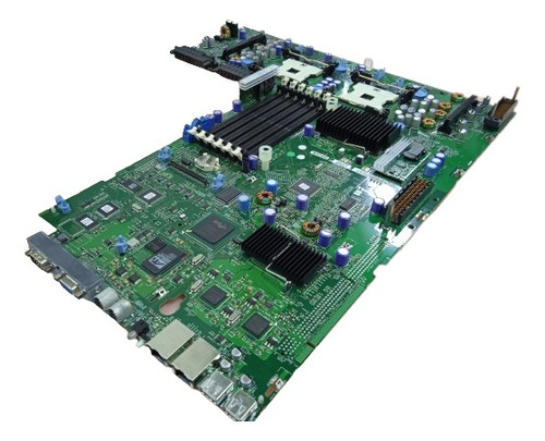 Dell Rc130 Pe1850 System Board 800mhz Fsb V5 (pax)