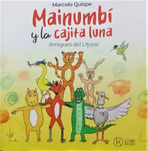 Mainumbi Y La Cajita Luna | Mercado Libre