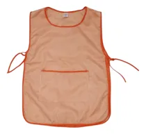 Comprar Pechera Poncho Delantal Guardapolvo Escolar Jardin Unisex