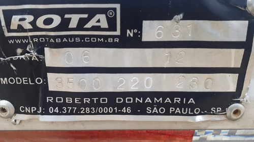 Imagem 13 de 14 de Renault Masteri 2.5 Ano 2013 Bau Aluminio,somente Venda!!