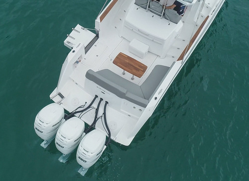 Fishing 39 Saint Tropez - 3 X 300 Hp Ñ Sedna 365 Phantom