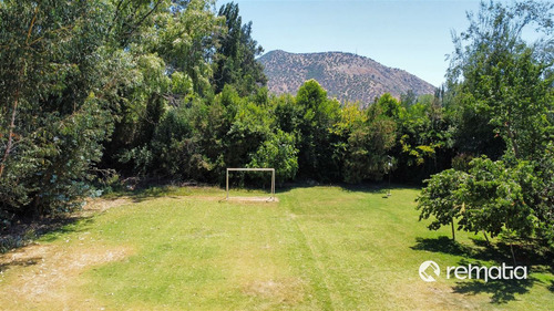 Parcela En Venta En Pirque
