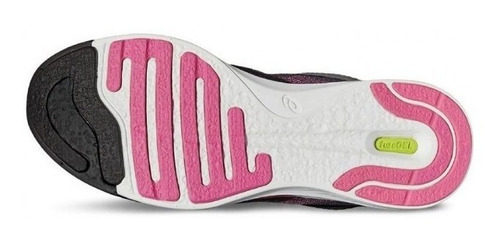 Tenis Asics Tiger Mujer Rosa Fuzex Rush T768n2090