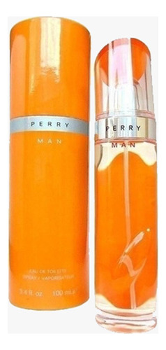 Perry Ellis Man Edt 100ml Para Hombre