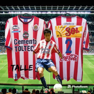 Camiseta De Chivas Guadalajara