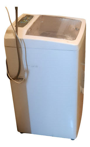 Lavarropas Carga Superior 5 Kg Blanco Drean Concept 5.05 V1 Blanco (Usado)