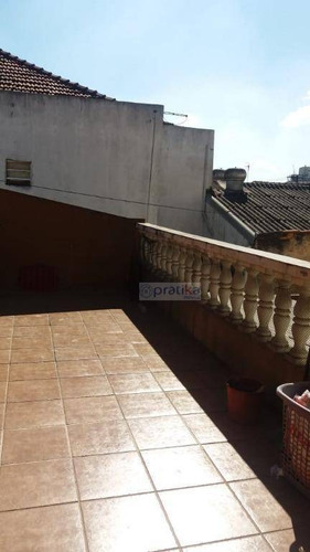 Imagem 5 de 27 de Lindo Sobrado A Venda,prox.metrô Belem São Paulo. - So0485