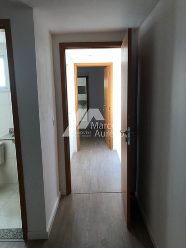 Apartamento Padrão À Venda Em Mauá/sp - 103