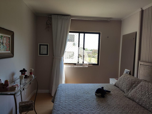 Imagem 10 de 30 de Apartamento À Venda, 2 Quartos, 1 Vaga, Cancelli - Cascavel/pr - 13457
