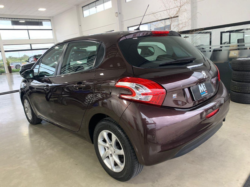 Imagem 6 de 15 de Peugeot 208 Allure 1.5 Flex 8v