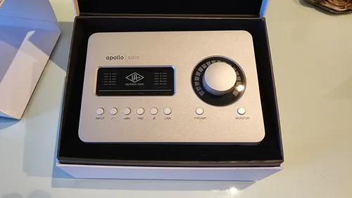 Apollo Solo – Universal Audio