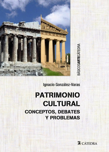 Libro Patrimonio Cultural