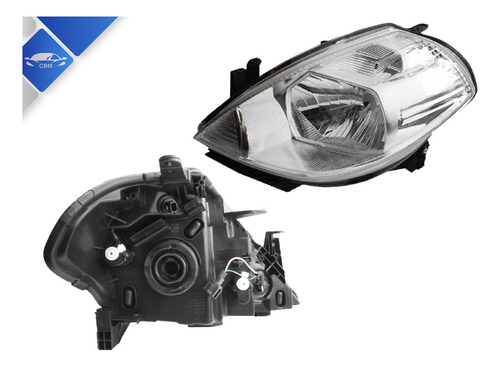 Faro Nissan Tiida 2007 2008 2010 2012 2013 2014 2016 2017