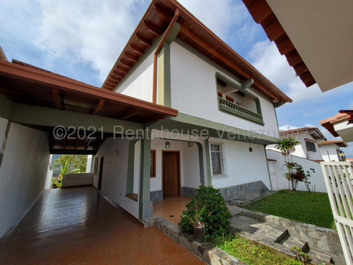 Imagen 2 de 21 de Los Naranjos Del Cafetal Casa En Venta Cod. 21-19296 02129594482----04141469108 Rah Ccct