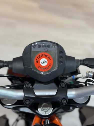 Ktm 200 Duke Wo