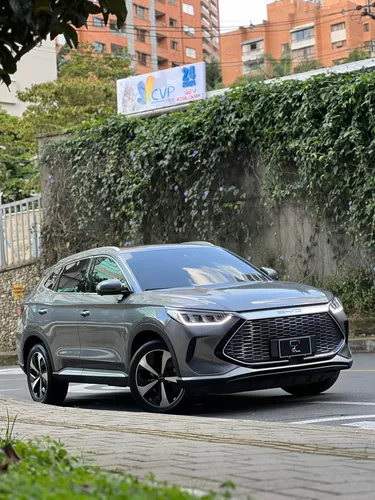 BYD Song Plus 1.5 Dm-I Gl