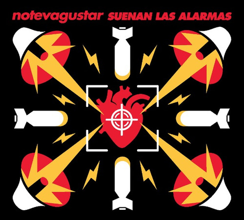 No Te Va Gustar - Suenan Las Alarmas - Cd