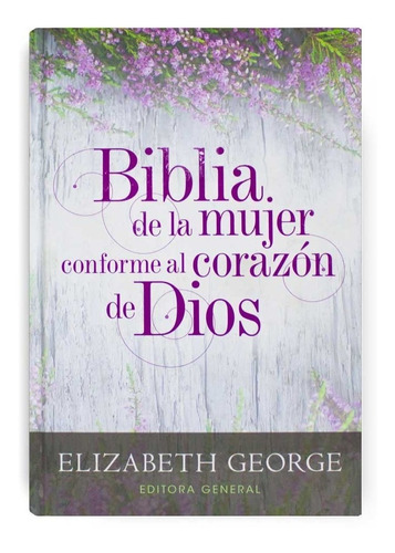  Biblia De La Mujer Conforme Al Corazón De Dios Rvr60 