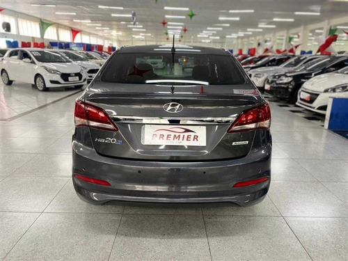 Hyundai Hb20s 1.6 Premium 16v Flex 4p Automático 2017/2018
