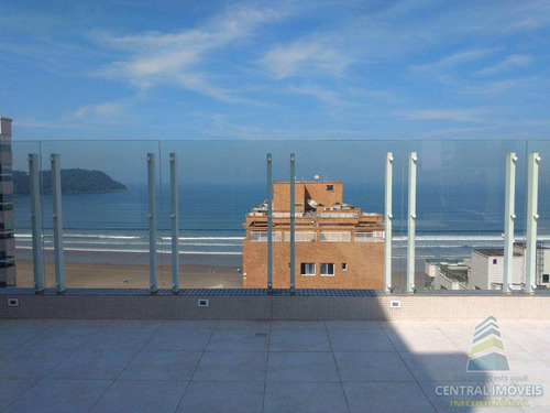 Imagem 12 de 30 de Apartamento Com 3 Dorms, Canto Do Forte, Praia Grande - R$ 782 Mil, Cod: 12238 - V12238
