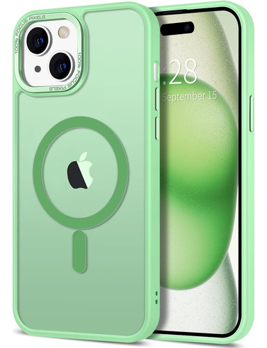 Capa Hython Para iPhone 15 Plus Capa Magnética Fosca