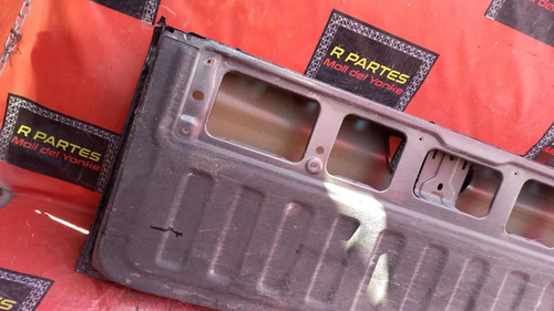 Tapa De Caja Dodge Ram Pick Up 2020,2021,2022 (Usado)
