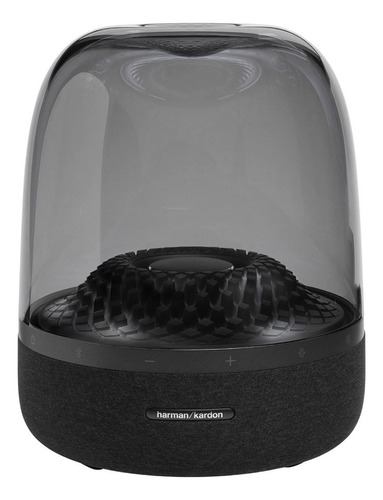 Bocina Inalámbrica Harman Kardon Aura Studio 4 Bt Negro