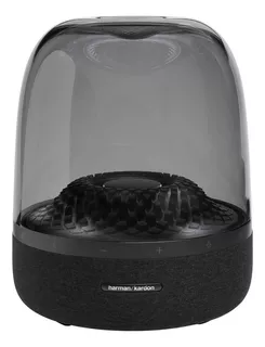 Bocina Inalámbrica Harman Kardon Aura Studio 4 Bt, Negro