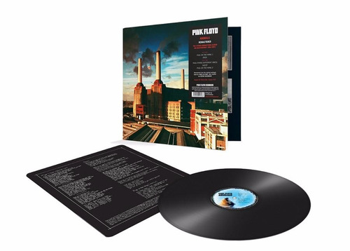 Pink Floyd - Animals [new Vinyl] 180 Gram Lp  Disponible!