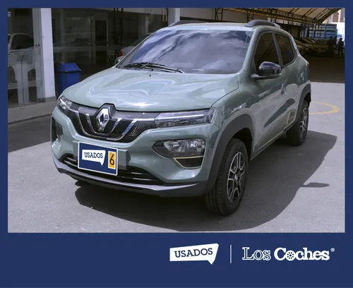 Renault Kwid 0.0 E-Tech
