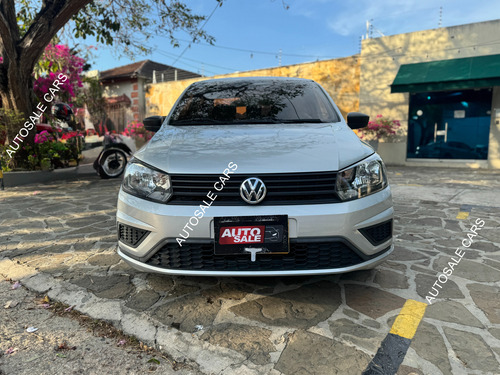Volkswagen Voyage 1.6 Trendline