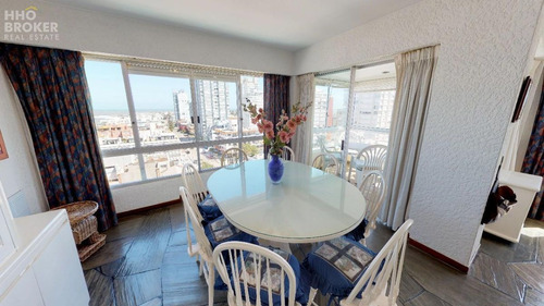Imagen 6 de 22 de Departamento En Venta. Peninsula. 3 Dormitorios. Playa Mansa. - Punta Del Este Peninsula