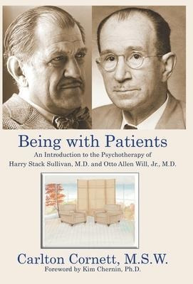 Libro Being With Patients : An Introduction To The Psycho...