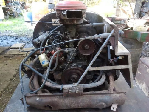 Motor Volkswagen Combi Typ 126 1493 Cc. Original (Usado)