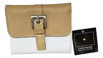 Comprar Billetera Mujer Cuero Carla Danelli 