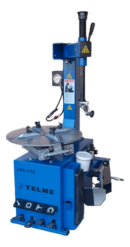 Desmontadora De Ruedas 380v Telme
