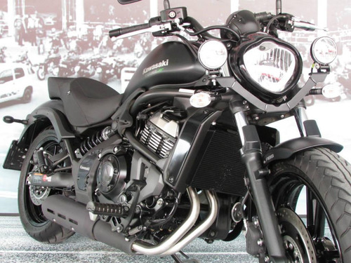 Imagem 2 de 6 de Kawasaki Vulcan 650 Abs
