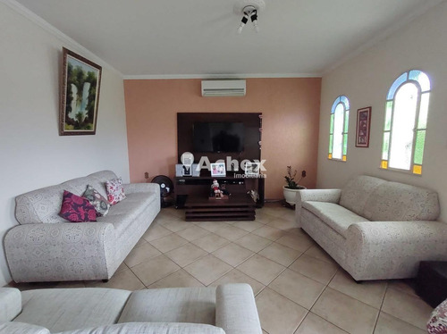 Imagem 3 de 10 de Casa À Venda, 5 Quartos, 1 Suíte, 4 Vagas, Jardim Santa Genebra - Campinas/sp - 153