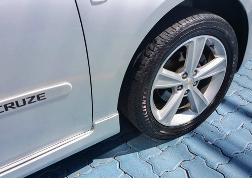 Imagem 11 de 11 de Cruze Lt 1.8 Flex Automatico Sport6 2016 Baixo Km Impecavel