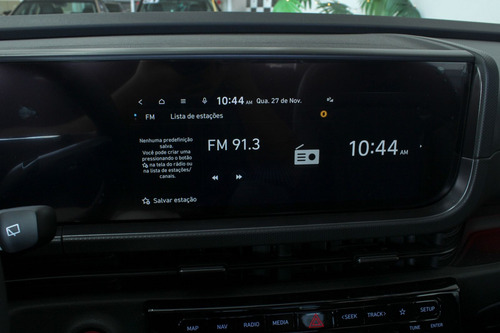 Hyundai Creta N Line 1.0 TB 12V Flex Aut.