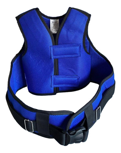 Colete Infantil Azul