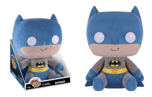 Funko 8625 Pop Plush Jumbo: Heroes Batman Figura De Felpa