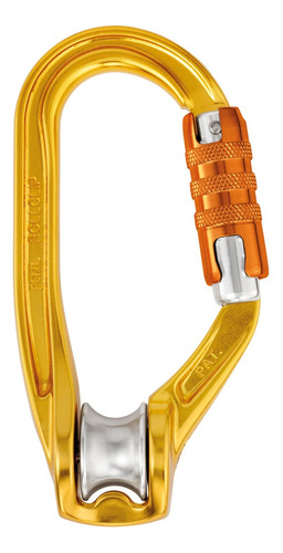 Polea Rollclip A Triact-lock Petzl