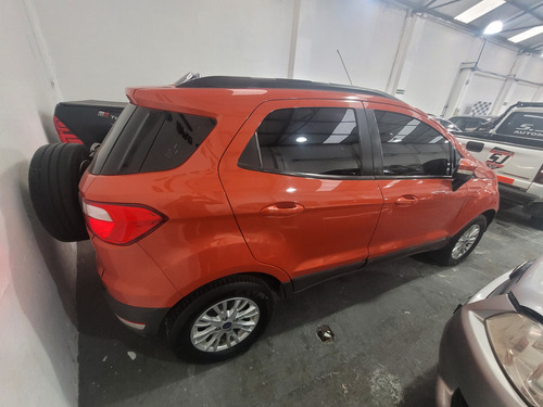 Ford Ecosport 1.6 Se 110cv 4x2