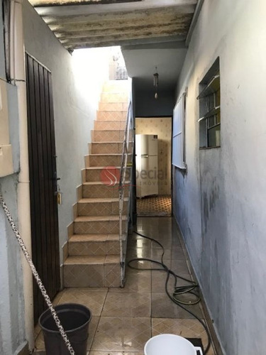 Casa Térrea Na Avenida Aricanduva - Af22148